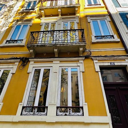 Suites Luciano Cordeiro Lisboa Екстериор снимка