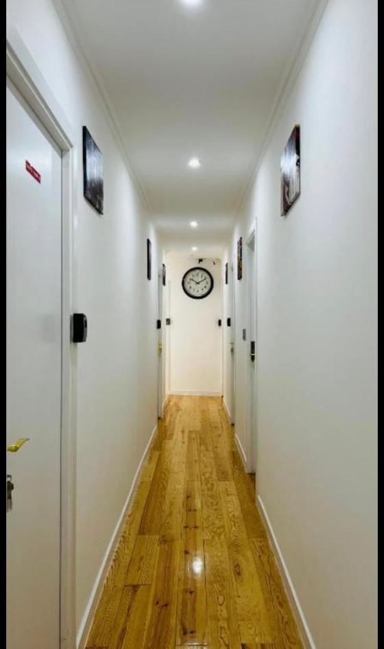 Suites Luciano Cordeiro Lisboa Екстериор снимка