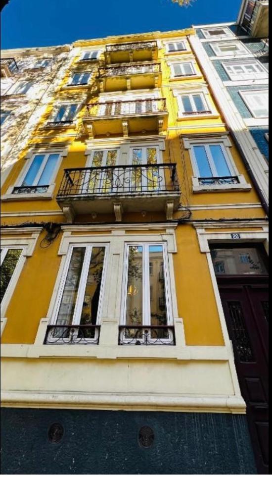 Suites Luciano Cordeiro Lisboa Екстериор снимка