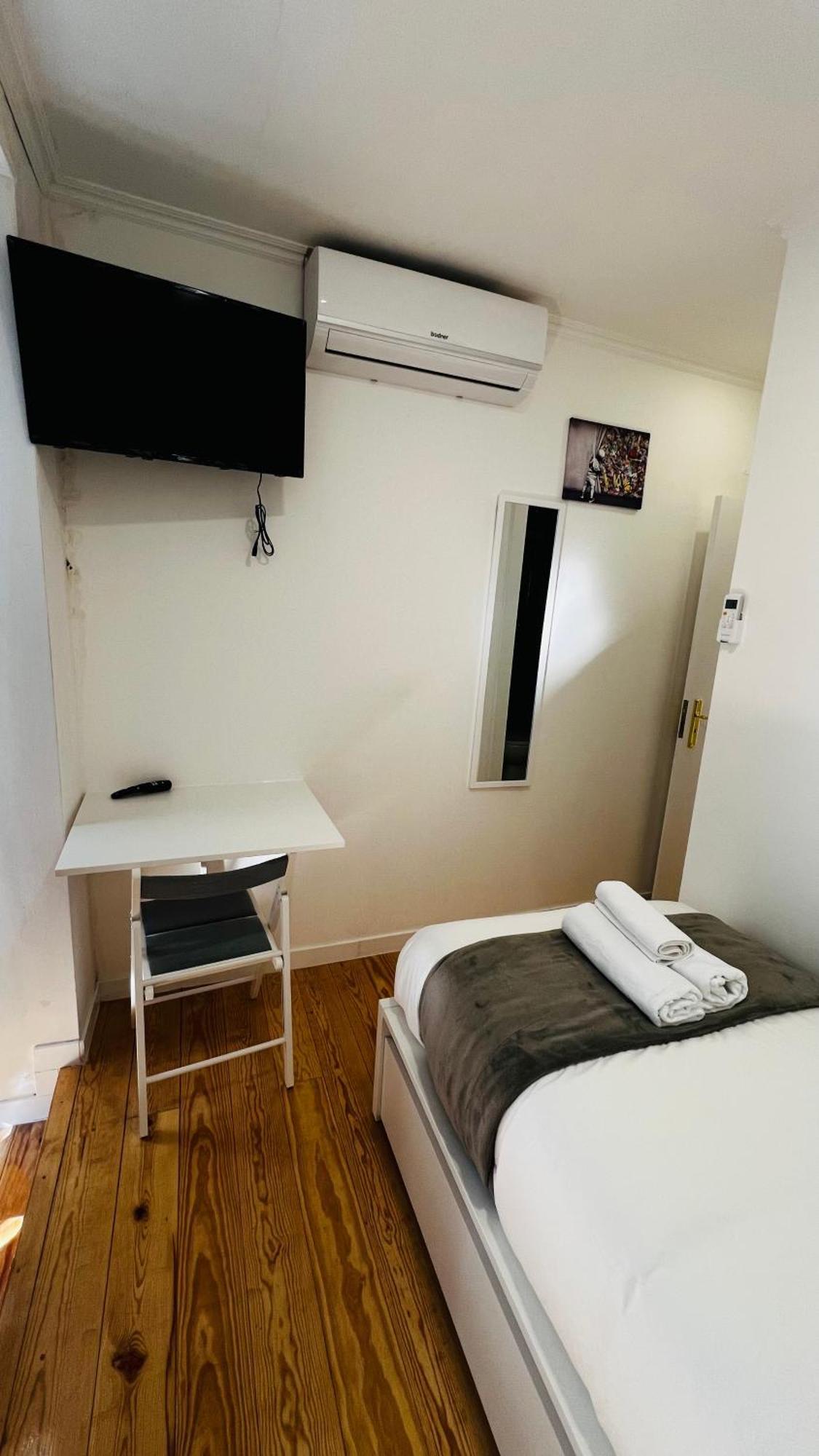 Suites Luciano Cordeiro Lisboa Екстериор снимка