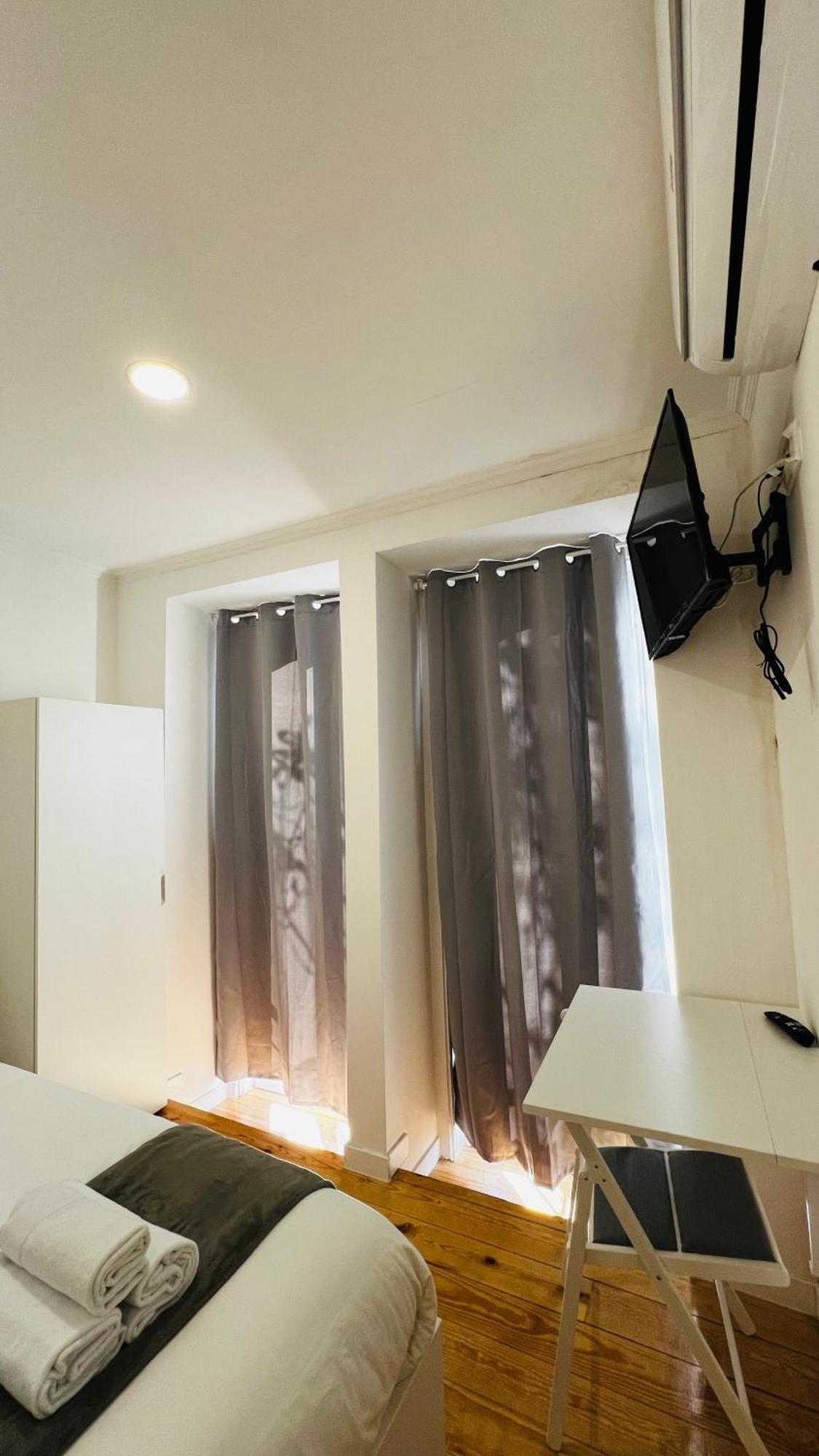 Suites Luciano Cordeiro Lisboa Екстериор снимка