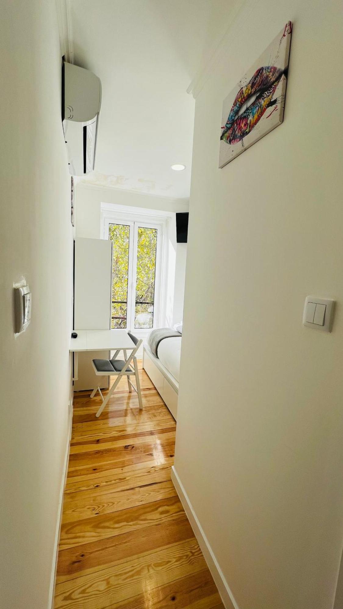 Suites Luciano Cordeiro Lisboa Екстериор снимка