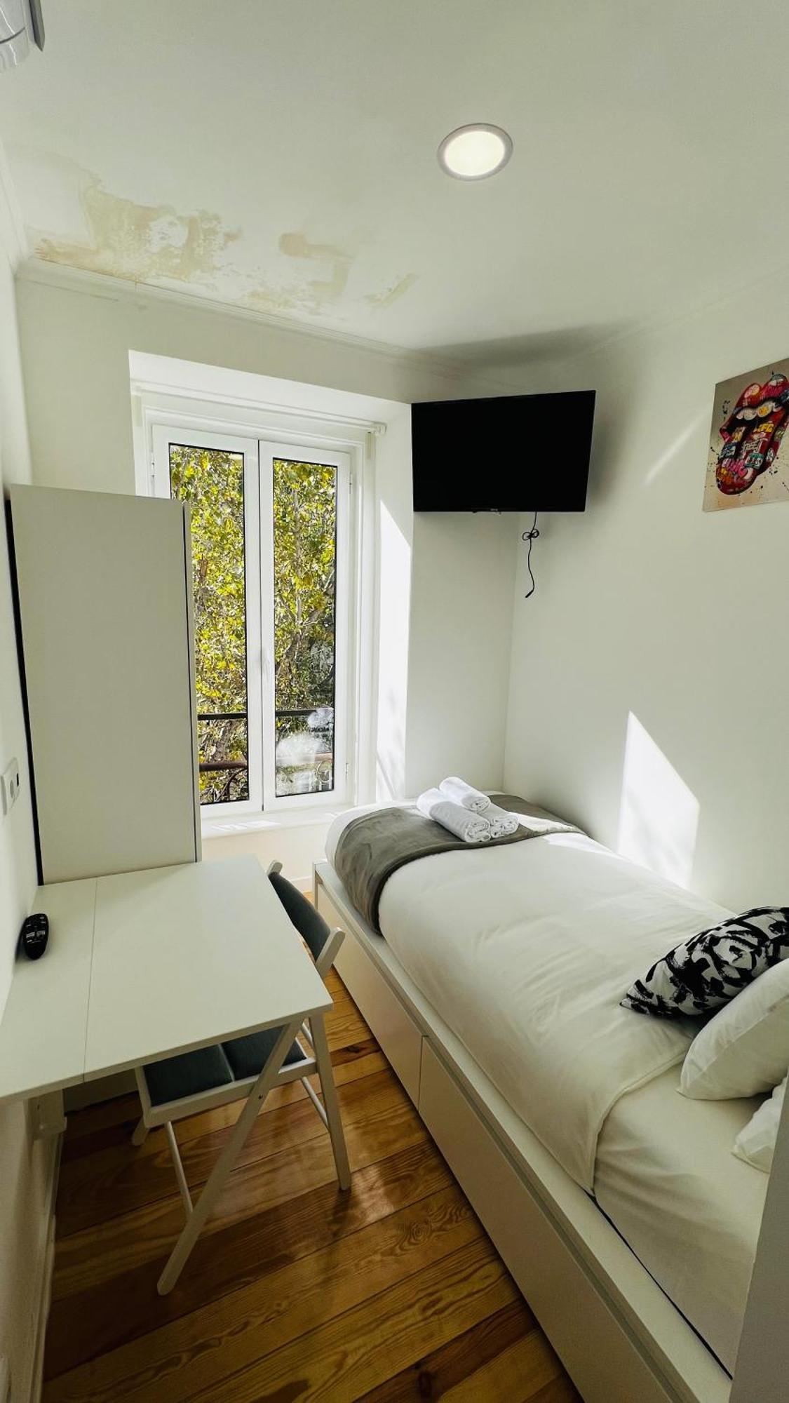 Suites Luciano Cordeiro Lisboa Екстериор снимка