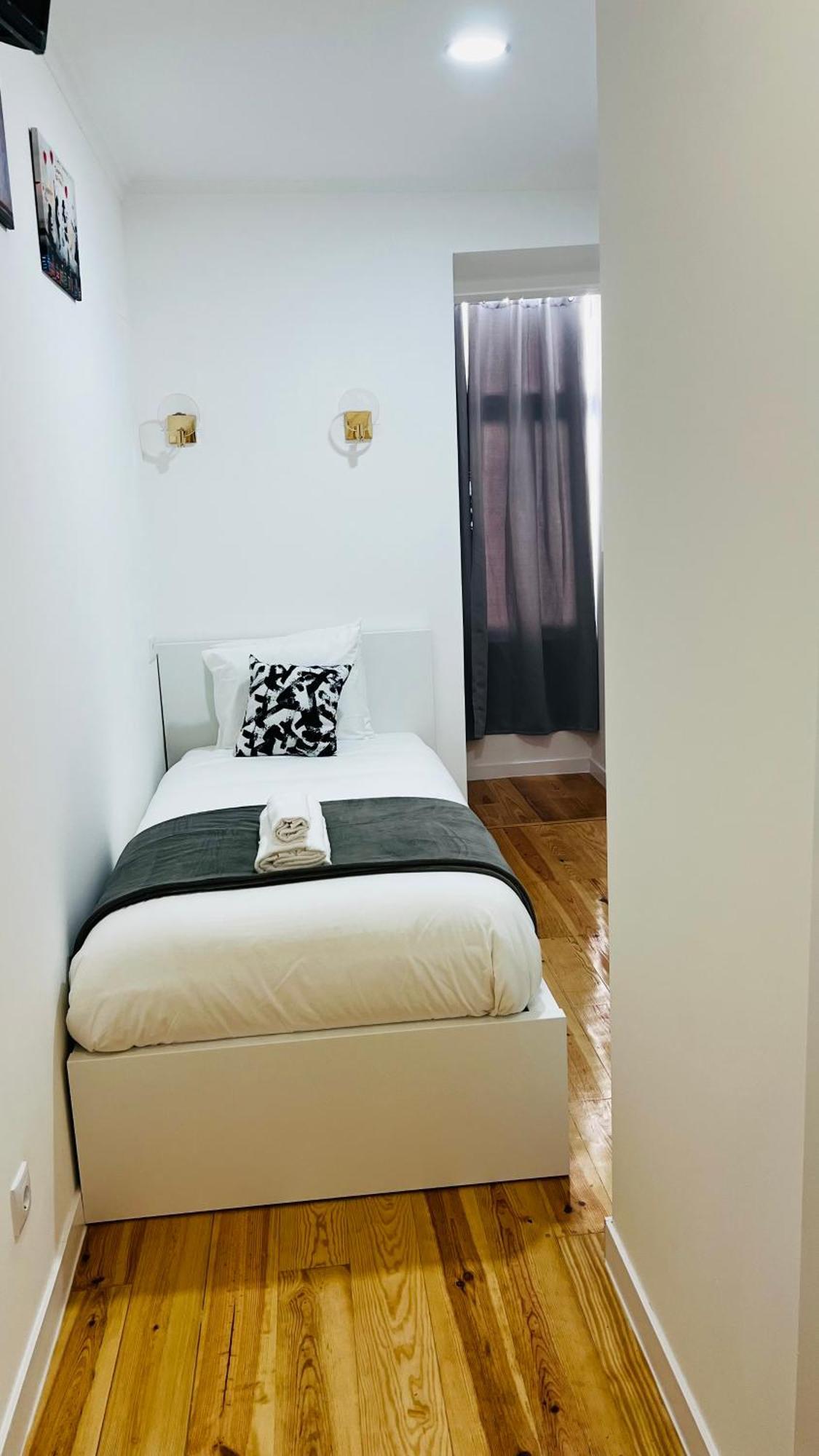 Suites Luciano Cordeiro Lisboa Екстериор снимка