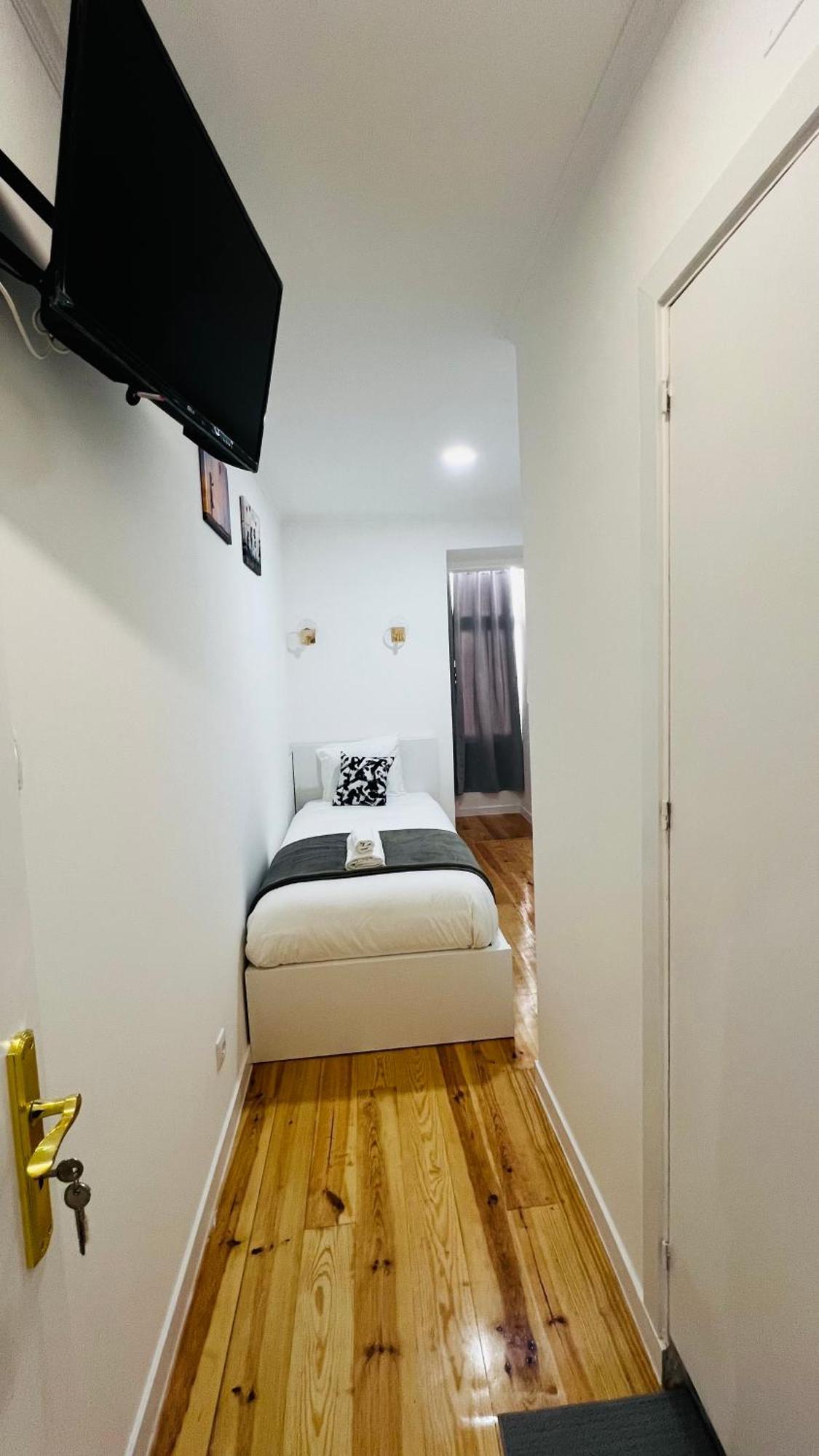 Suites Luciano Cordeiro Lisboa Екстериор снимка