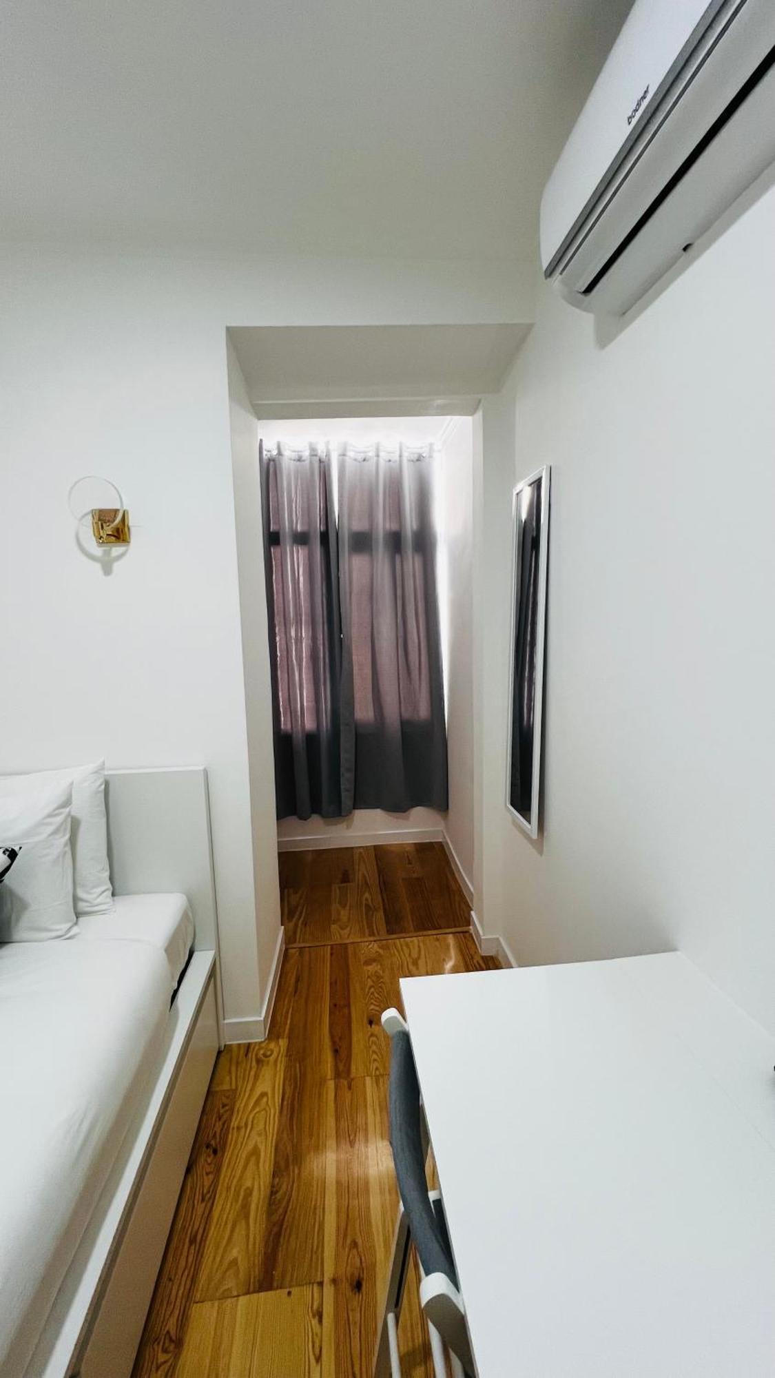 Suites Luciano Cordeiro Lisboa Екстериор снимка