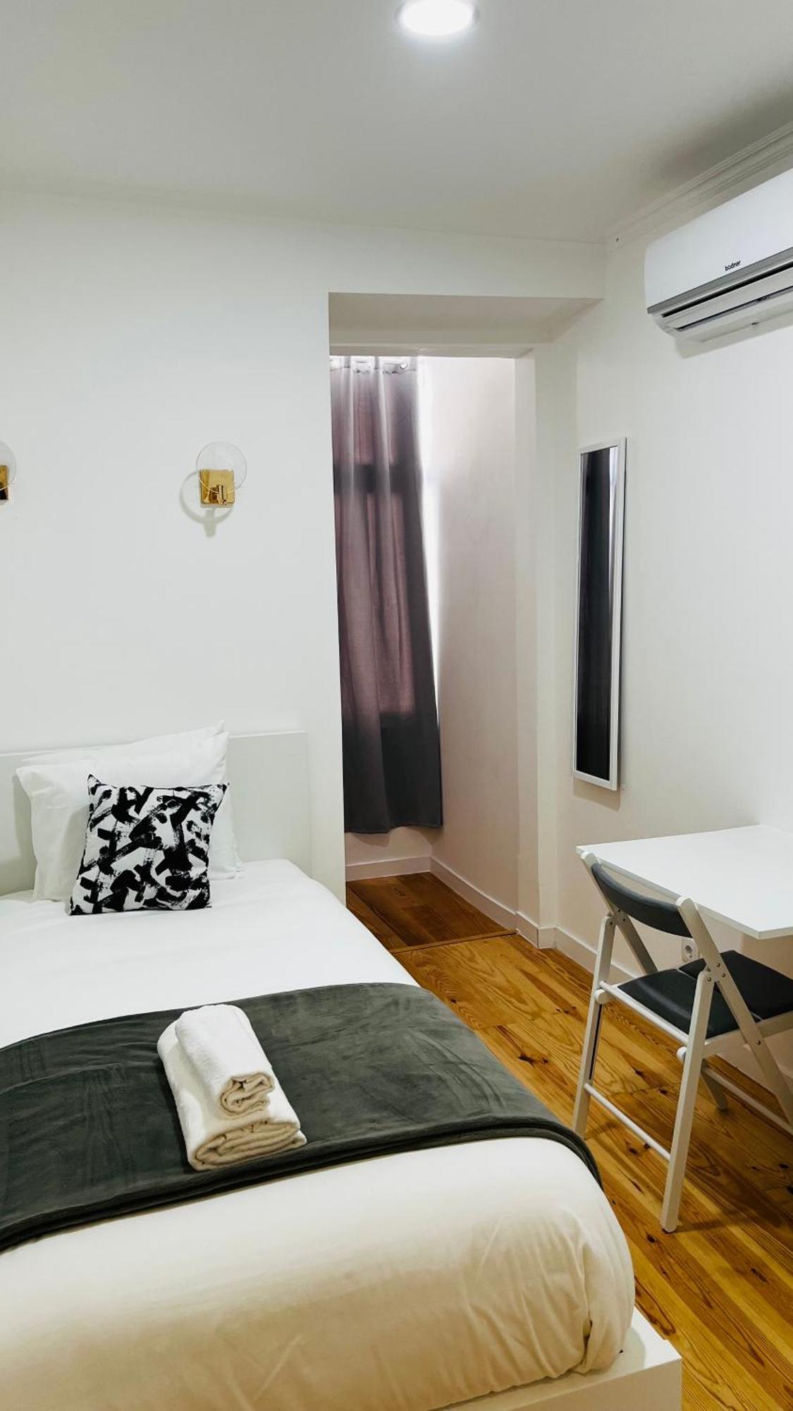 Suites Luciano Cordeiro Lisboa Екстериор снимка