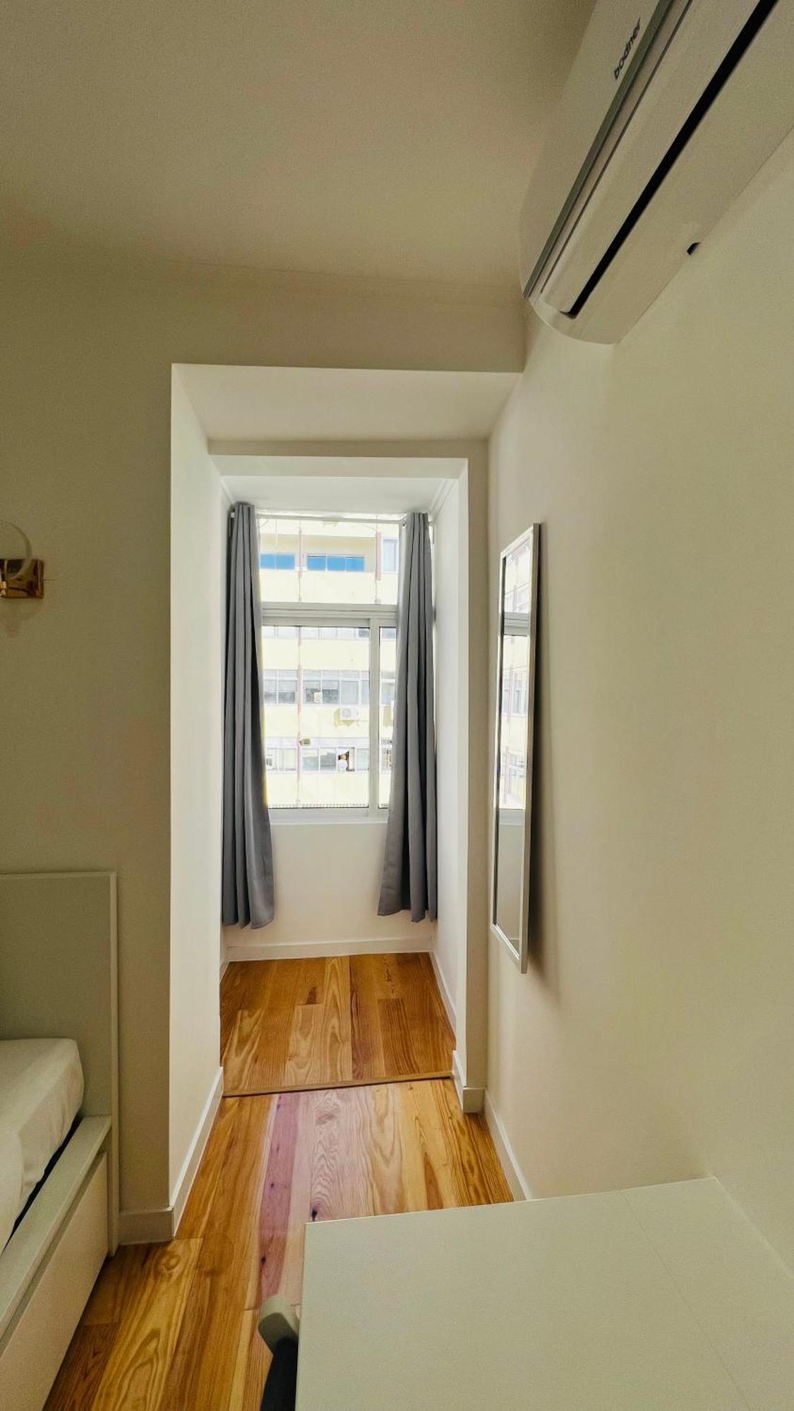 Suites Luciano Cordeiro Lisboa Екстериор снимка
