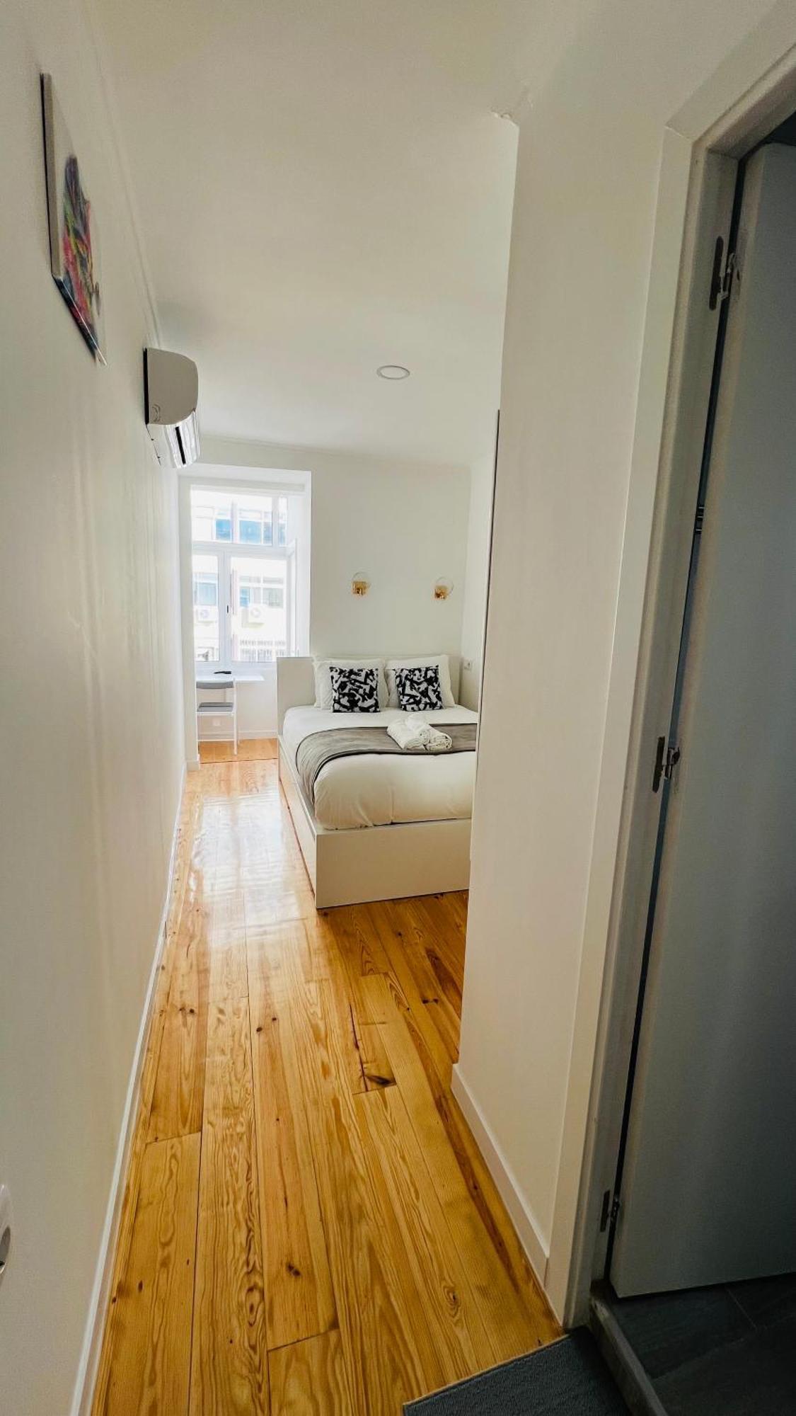 Suites Luciano Cordeiro Lisboa Екстериор снимка