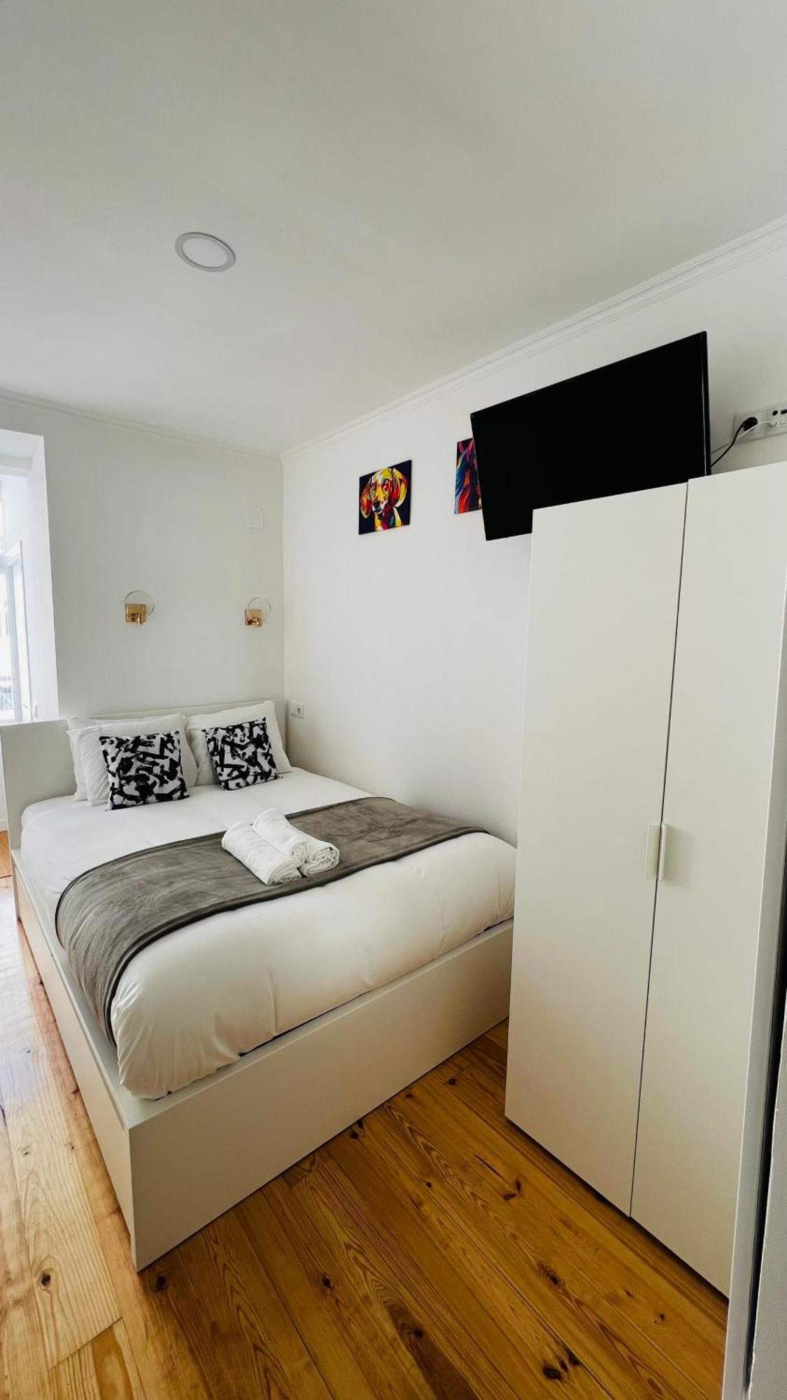 Suites Luciano Cordeiro Lisboa Екстериор снимка