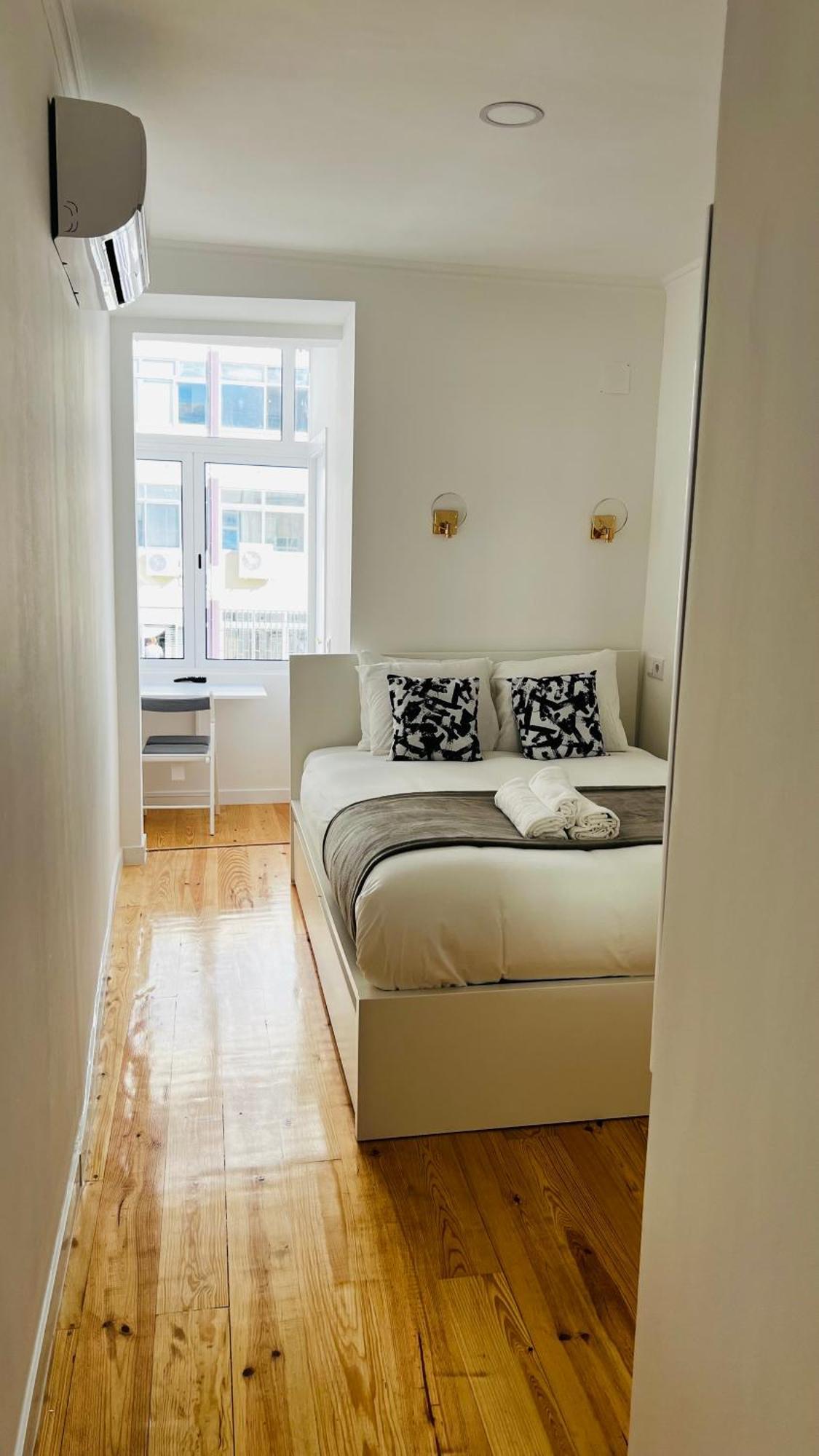 Suites Luciano Cordeiro Lisboa Екстериор снимка