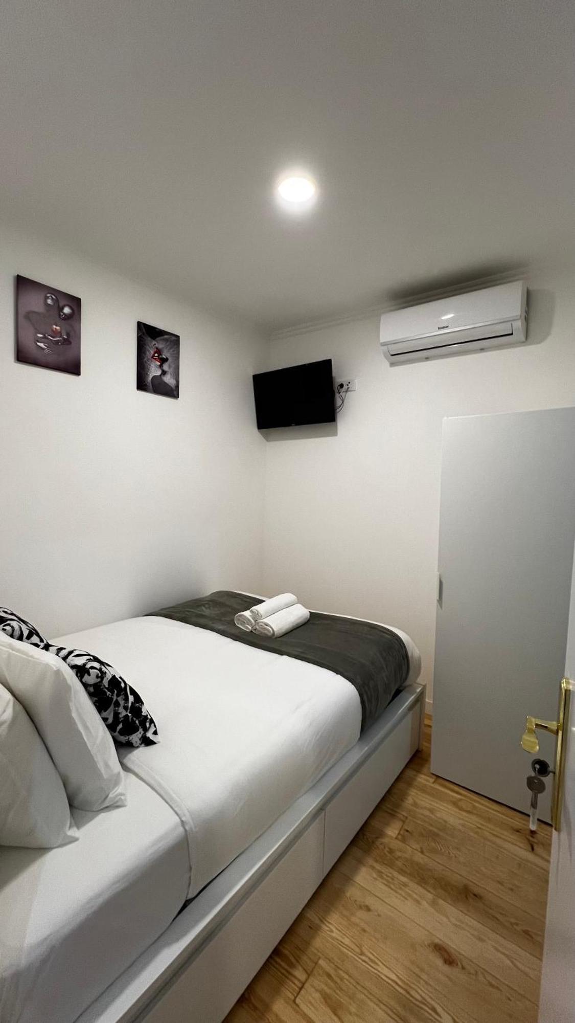 Suites Luciano Cordeiro Lisboa Екстериор снимка