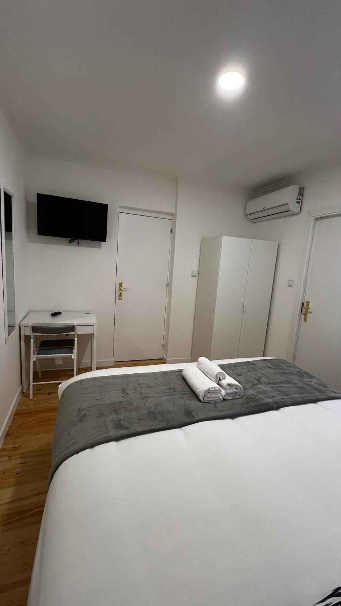 Suites Luciano Cordeiro Lisboa Екстериор снимка