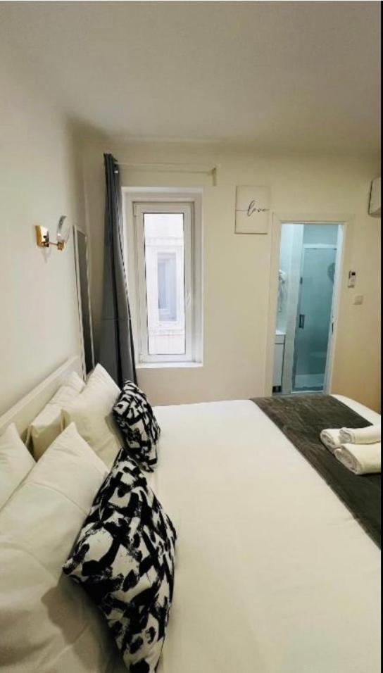 Suites Luciano Cordeiro Lisboa Екстериор снимка