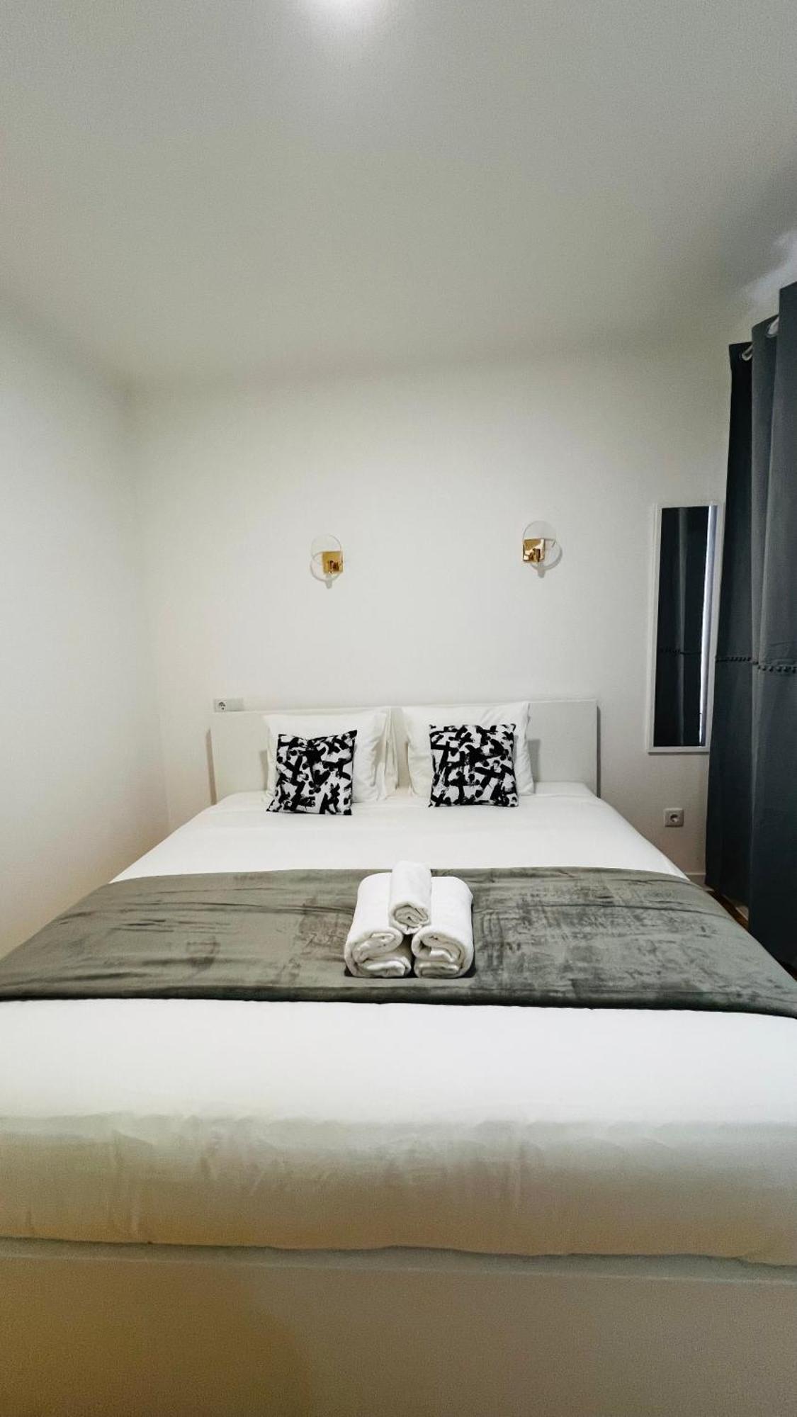 Suites Luciano Cordeiro Lisboa Екстериор снимка