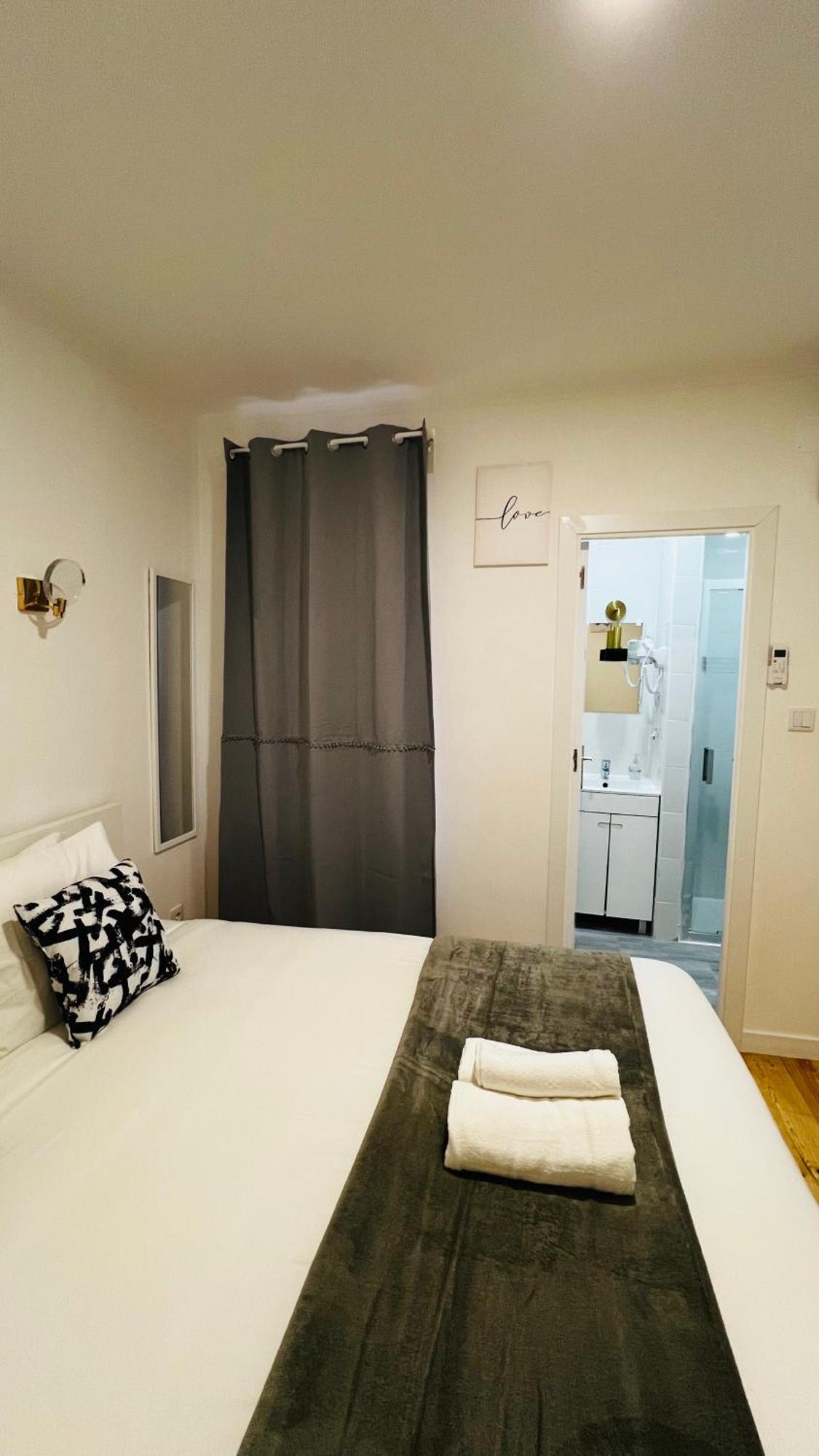 Suites Luciano Cordeiro Lisboa Екстериор снимка