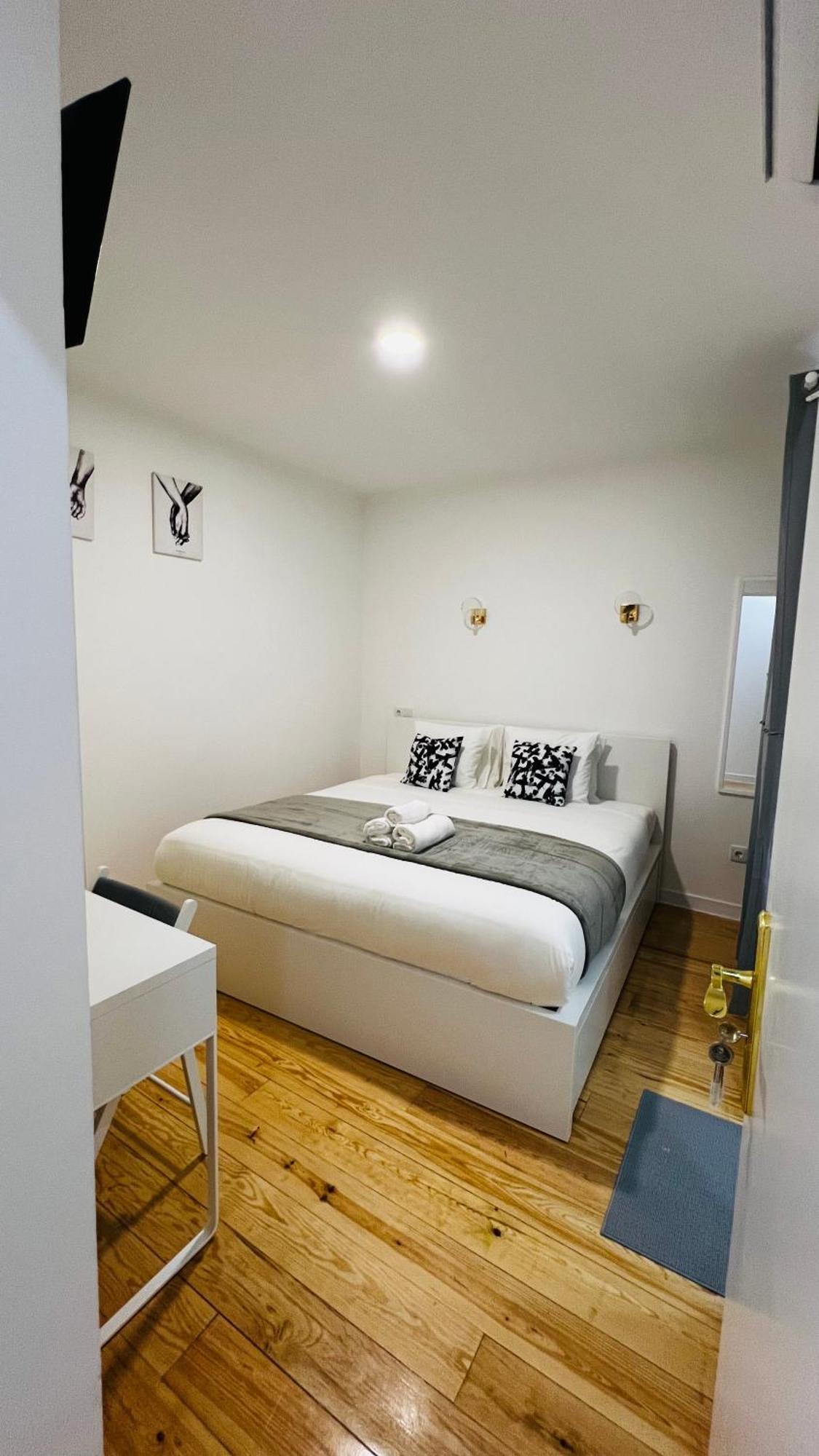 Suites Luciano Cordeiro Lisboa Екстериор снимка